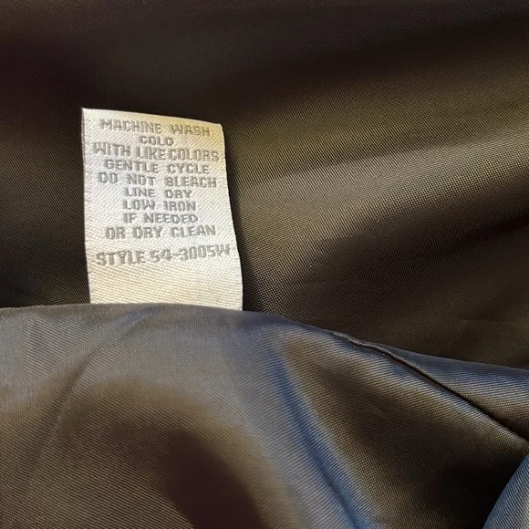 Dressbarn Woman black and white dress jacket - Picture 8 of 8